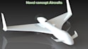 design aircraft, rc airplane, uav cad for print composite