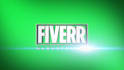 create 3d marvel style logo intro animation
