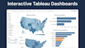 do powerful dashboards and data visualizations in tableau