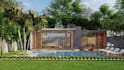 design your backyard, frontyard, pool, patio, and terrace