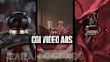 do a 3d product animation video, cgi ad, product commercial