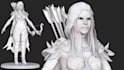 retopologize, uv unwrap any 3d characters
