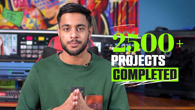do professional youtube video editing