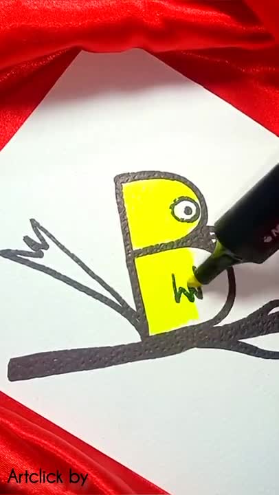make amazing drawing videos for social media accounts