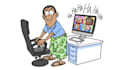 create a bespoke whiteboard animation explainer video hand drawn by me