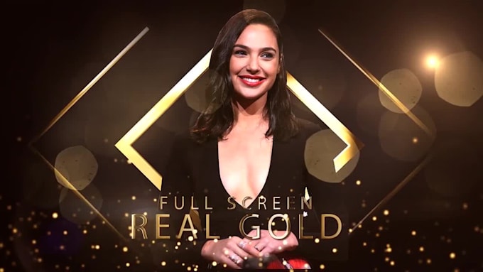 make luxury award ceremony promo video