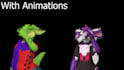 port an existing 3d avatar to use in vrm, vsf or warudo for vtubing