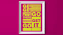 design typography posters, frames, wall art, and quotes