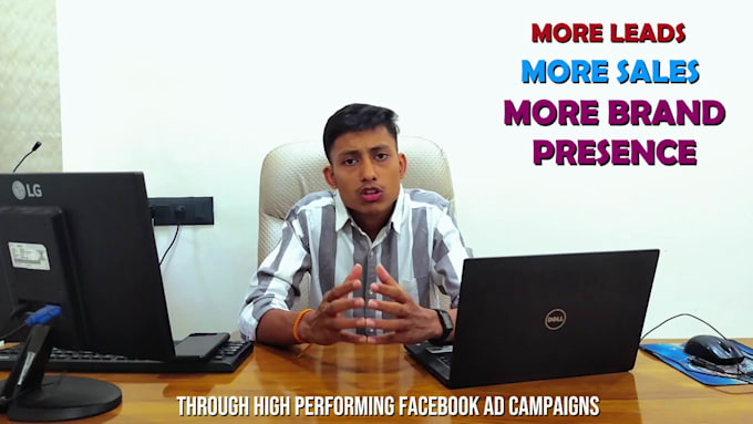 be your expert facebook ads campaign manager