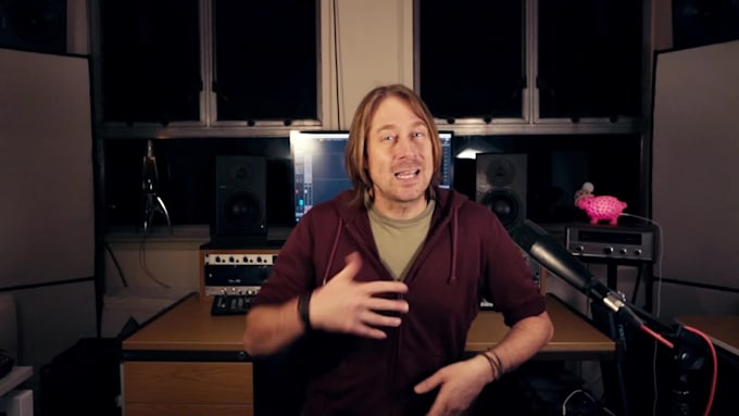 professionally mix and master your song