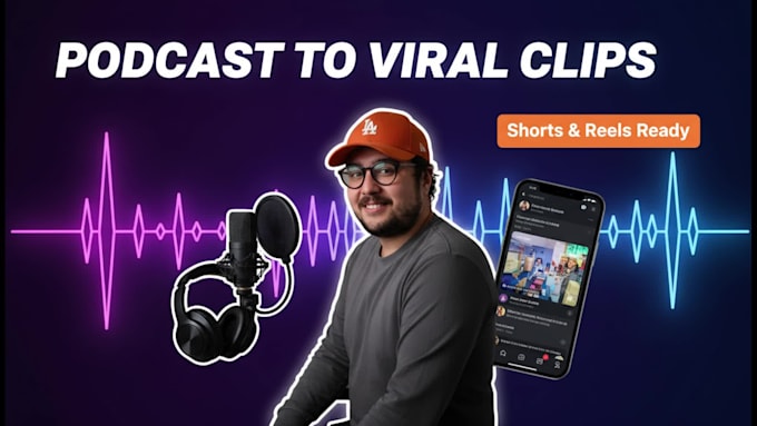 edit your video interview or podcast