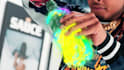 edit your music video with vfx and color grading