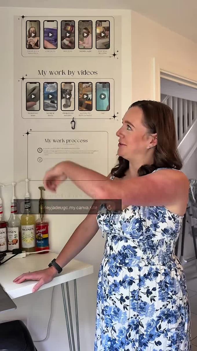 create high quality and engaging ugc videos for social media