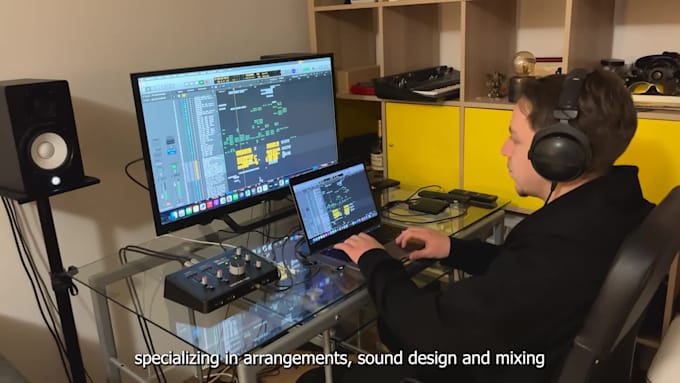 compose original music for your project