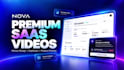 create a premium saas product demo or explainer video
