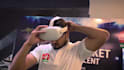 develop immersive VR games, training simulations for oculus quest 2,3