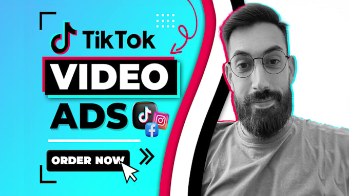 create tik tok video ads for your dropshipping products