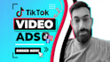 create tik tok video ads for your dropshipping products