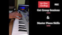 teach high quality group keyboard lessons for beginners and kids online