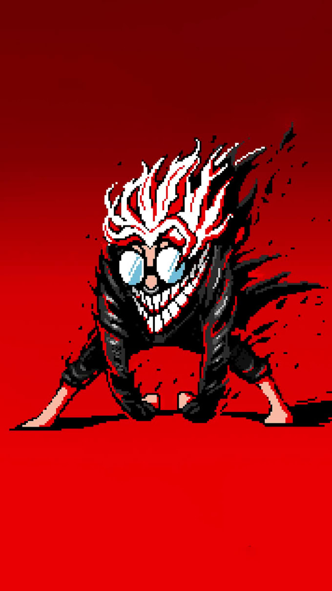 create game pixel art and animation for you