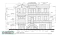 make architectural 2d drawings floor plan using autocad