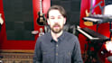 record a spokesperson or promotional video