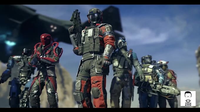 make awesome gaming or movie trailers