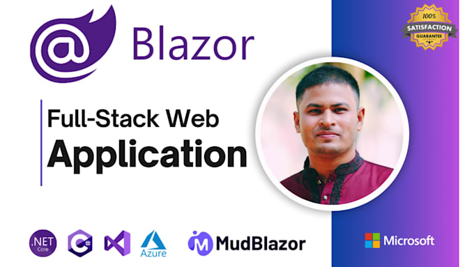 build scalable enterprise aspnet core API and blazor applications