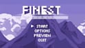 make you an aesthetic and cute pixel game inspired intro