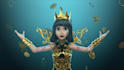 do 3d character animation, modeling and composition with vfx