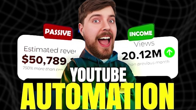 do automation, cashcow videos, cashcow youtube, cash cow