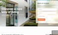 wordpress property management website, short vacation website, property listings