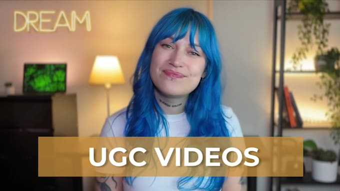 create ugc videos for instagram reels, facebook or tiktok