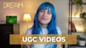 create ugc videos for instagram reels, facebook or tiktok