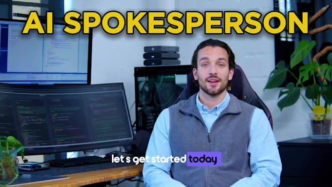Create ai spokesperson video with heygen by Alisingay | Fiverr