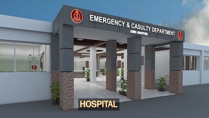 do architectural exterior design