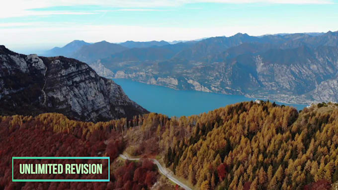 create HD and 4k meditation and relaxing music video