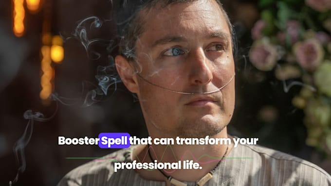 boost your career with a spell