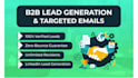 do b2b lead generation and prospect email list building
