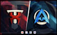 design initial gaming logo for esports team, youtube, and twitch