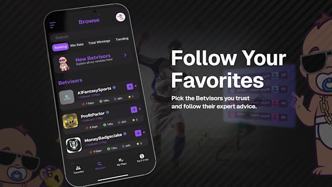 create premium app demo or product promo video for your business