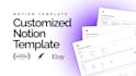 build notion template for your business