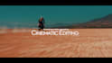 craft aesthetic storytelling tiktoks with cinematic visuals