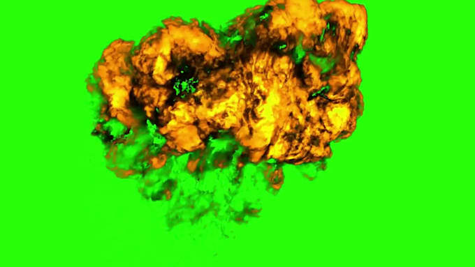 Do vfx fire, compositing, explosion, spark, particles, smoke, magic, by ...