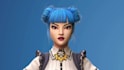 create high quality 3d character models for games