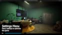 develop horror game in unreal engine or unity