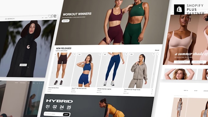 E commerce Website Development