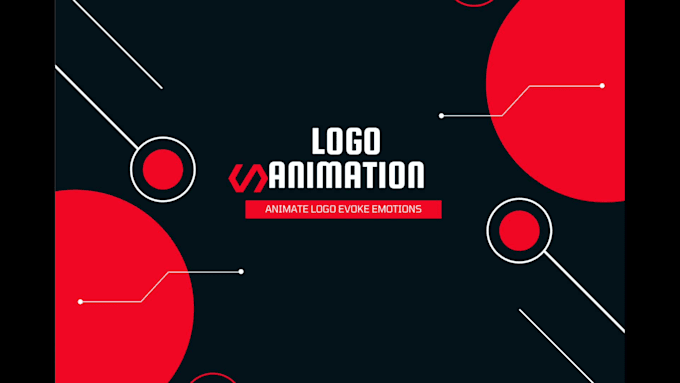 create log animation for your brand