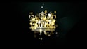 create 3 amazing professional golden logo intro animation
