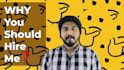 do any professional video editing for youtube or whatever you want